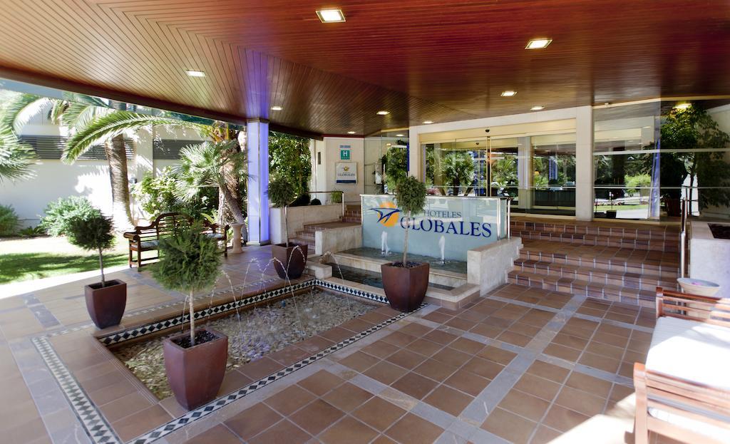 Hotel Sumba Cala Millor (Mallorca) Exterior foto