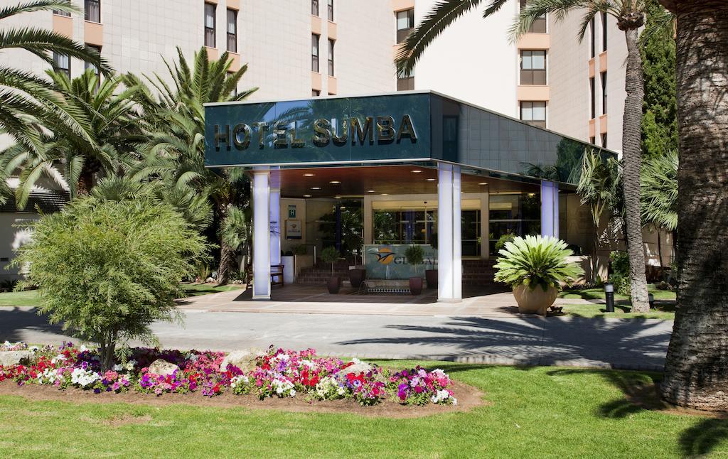 Hotel Sumba Cala Millor (Mallorca) Exterior foto
