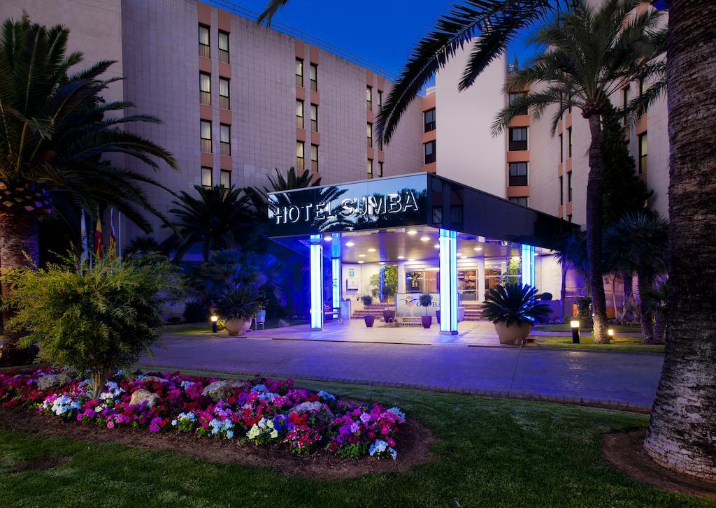 Hotel Sumba Cala Millor (Mallorca) Exterior foto