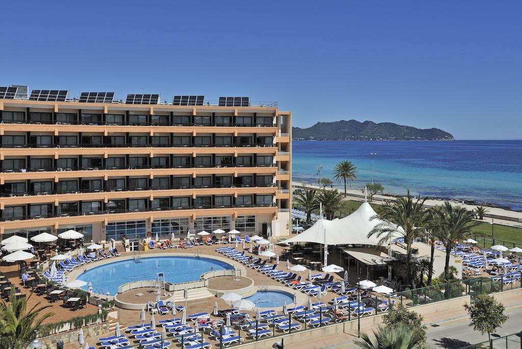 Hotel Sumba Cala Millor (Mallorca) Exterior foto