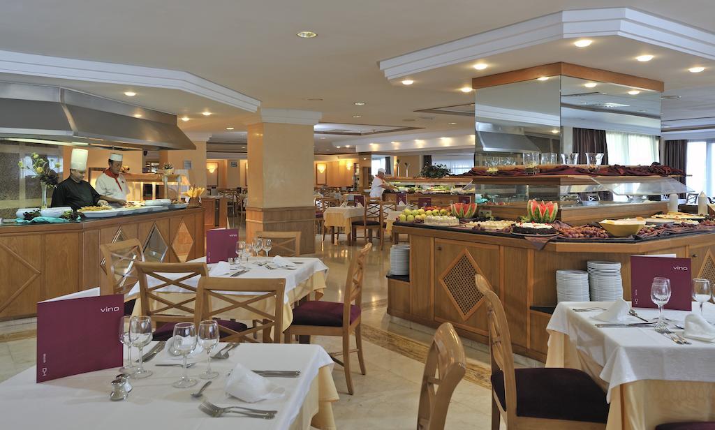 Hotel Sumba Cala Millor (Mallorca) Exterior foto