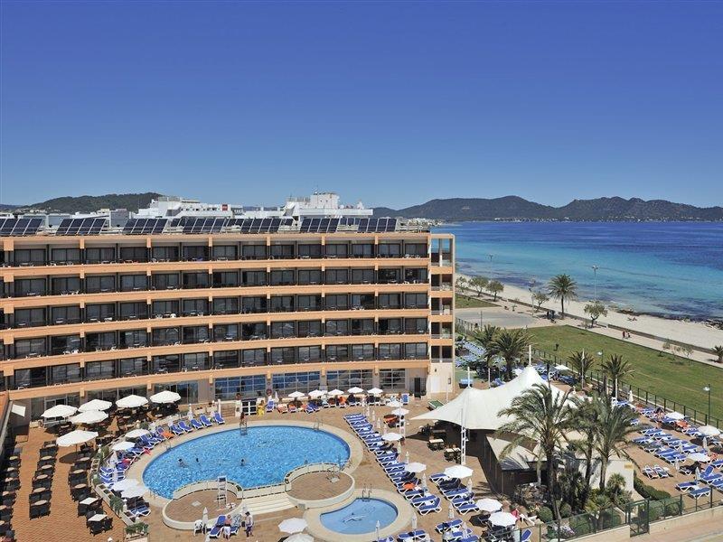 Hotel Sumba Cala Millor (Mallorca) Exterior foto