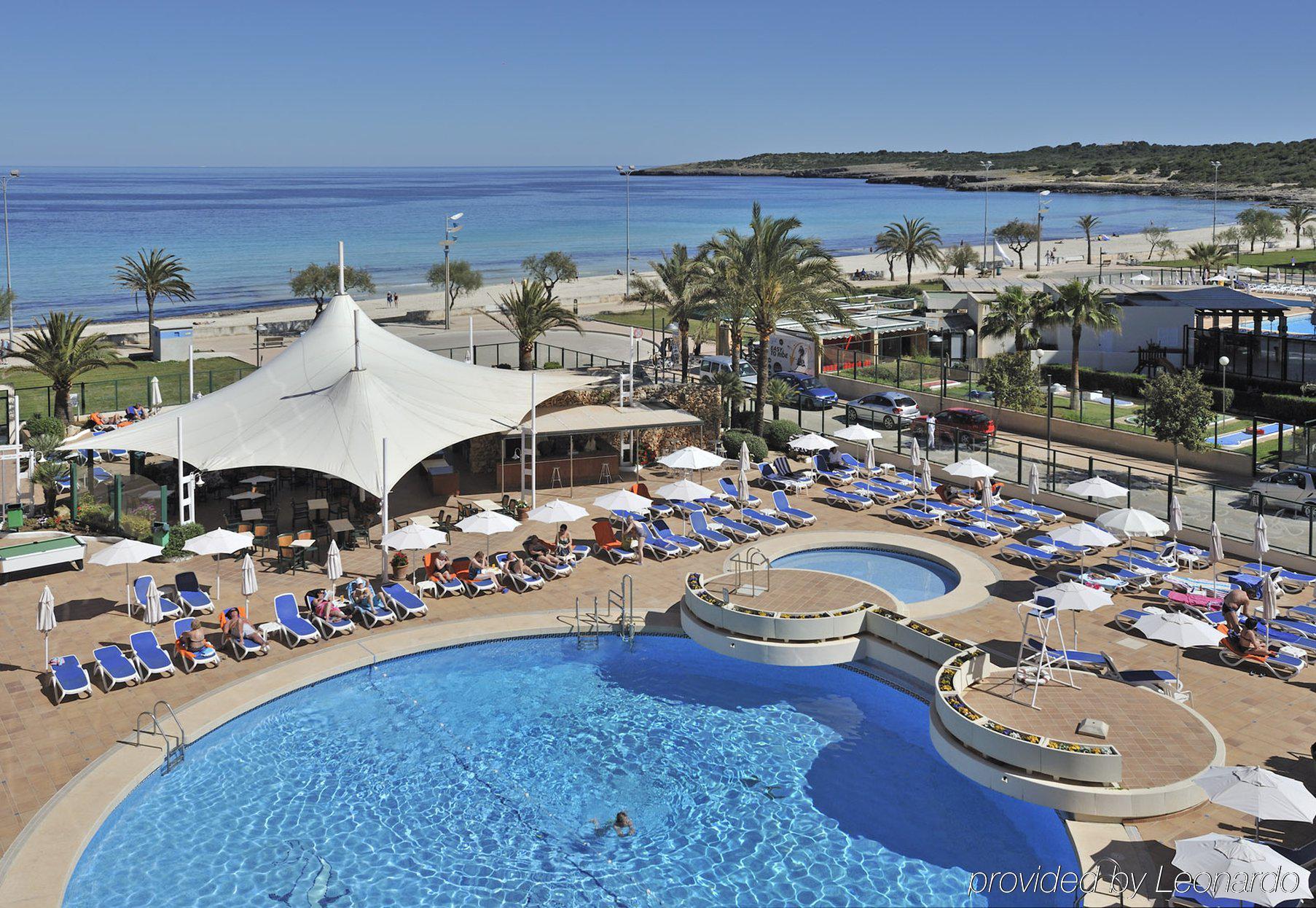 Hotel Sumba Cala Millor (Mallorca) Exterior foto