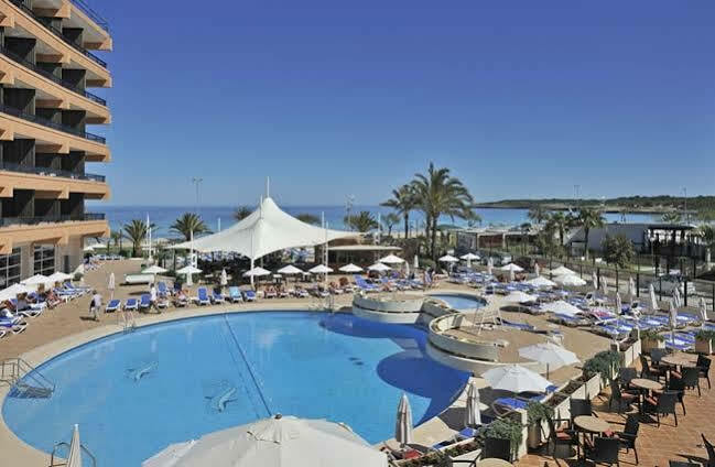 Hotel Sumba Cala Millor (Mallorca) Exterior foto
